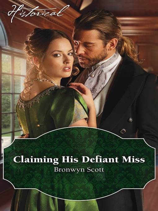 Claiming His Defiant Miss