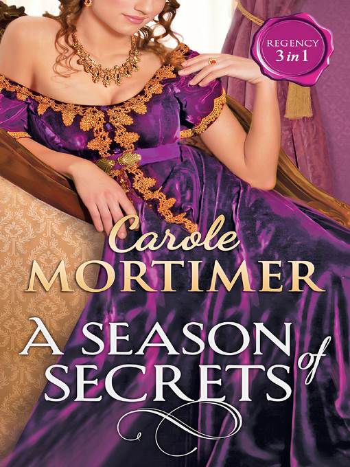 A Season of Secrets--3 Book Box Set