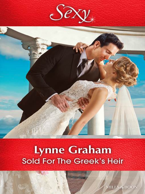 Sold For the Greek's Heir