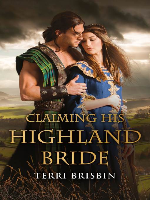 Claiming His Highland Bride