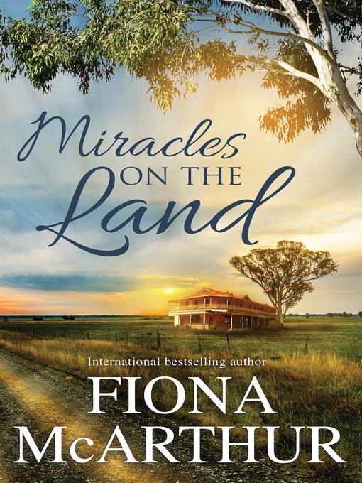 Miracles On the Land--3 Book Box Set