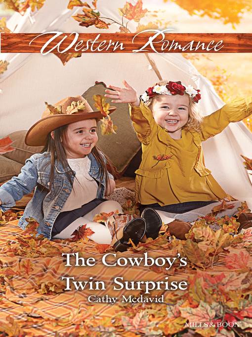 The Cowboy's Twin Surprise