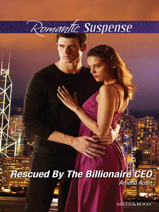 Rescued by the Billionaire Ceo