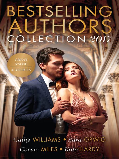 Bestselling Authors Collection 2017--4 Book Box Set