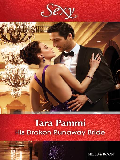 His Drakon Runaway Bride