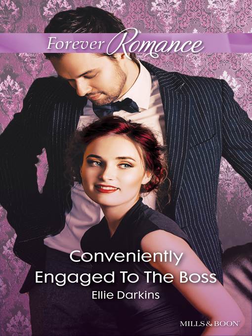 Conveniently Engaged to the Boss