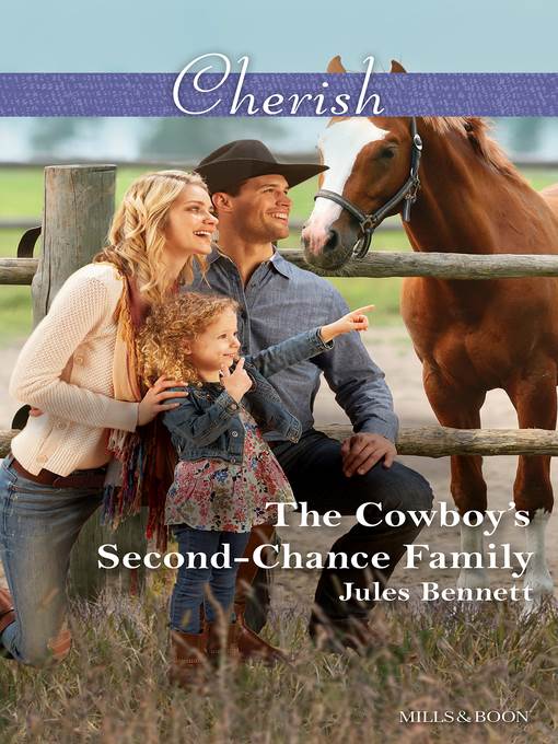 The Cowboy's Second-Chance Family