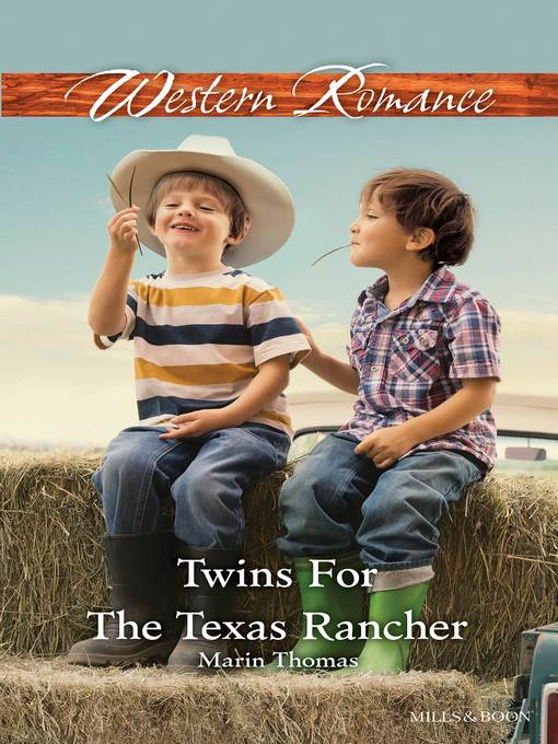 Twins For the Texas Rancher