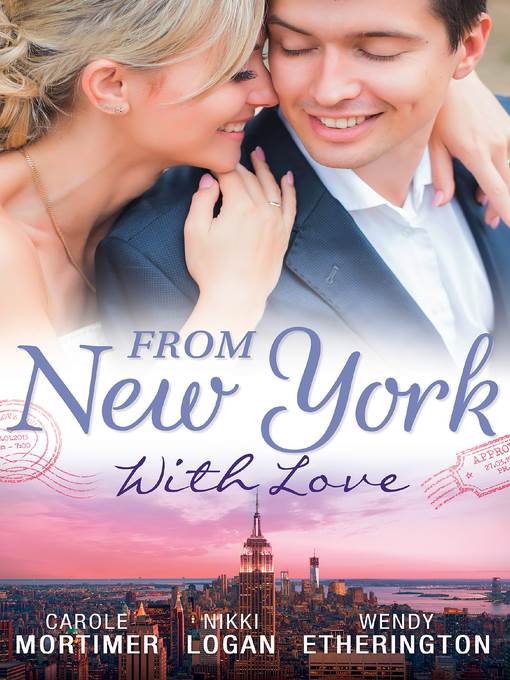 From New York With Love--3 Book Box Set