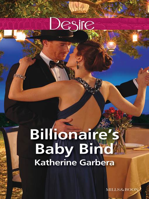 Billionaire's Baby Bind