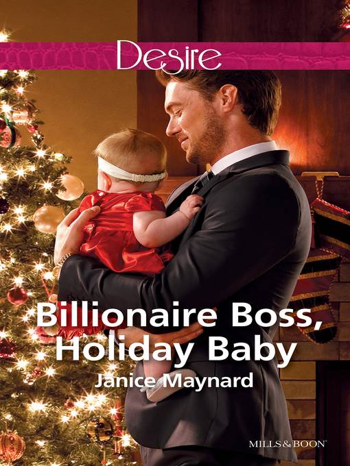 Billionaire Boss, Holiday Baby