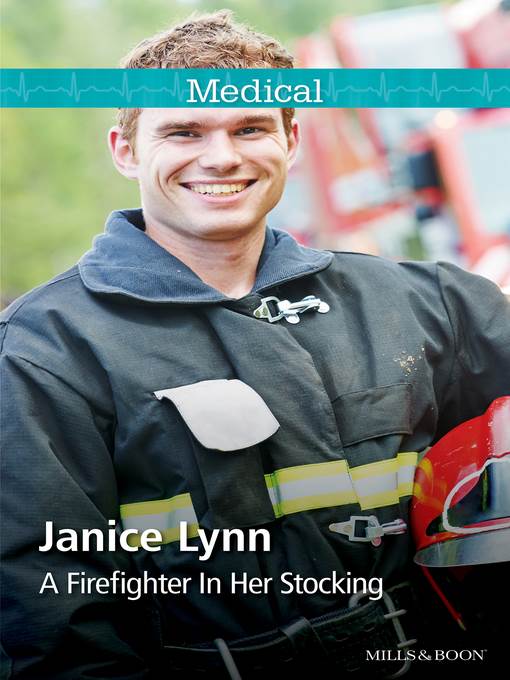 A Firefighter In Her Stocking