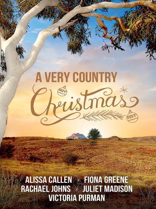 A Very Country Christmas--5 sparkling holiday reads