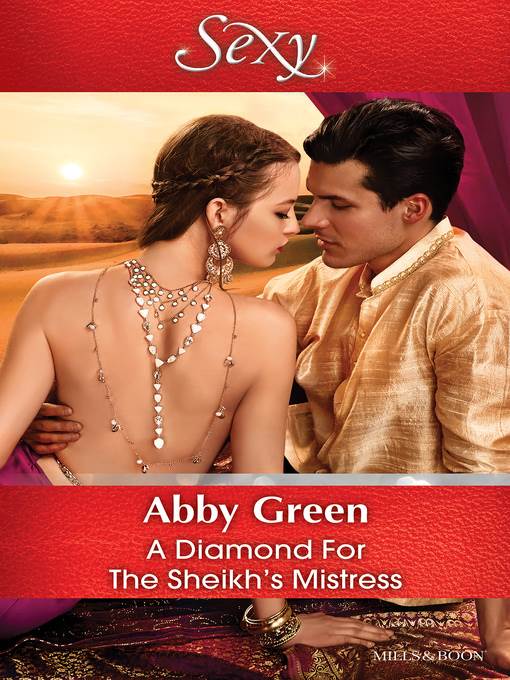 A Diamond For the Sheikh's Mistress