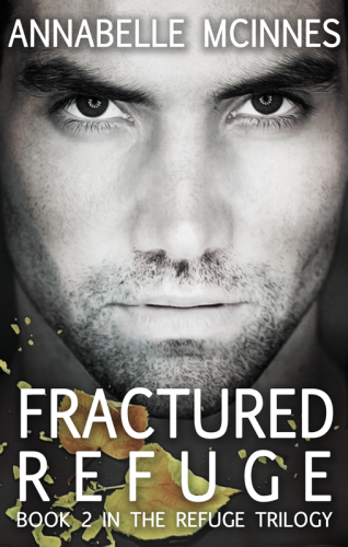 Fractured Refuge (The Refuge Trilogy, #2)