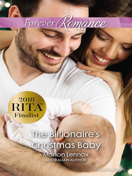 The Billionaire's Christmas Baby