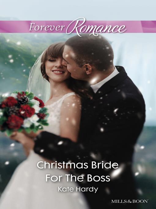 Christmas Bride For the Boss