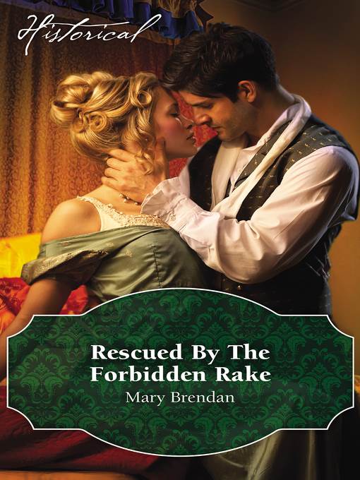 Rescued by the Forbidden Rake