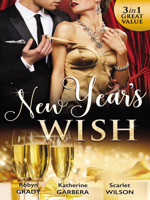 New Year's Wish--3 Book Box Set