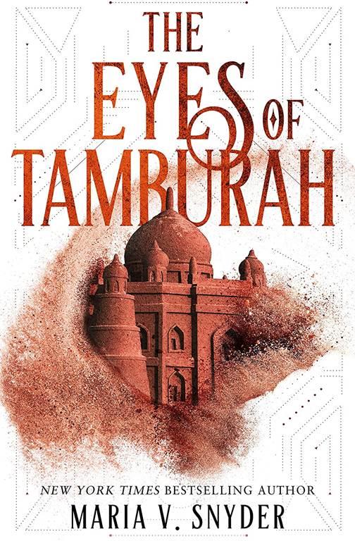 The Eyes Of Tamburah (Archives of the Invisible Sword)
