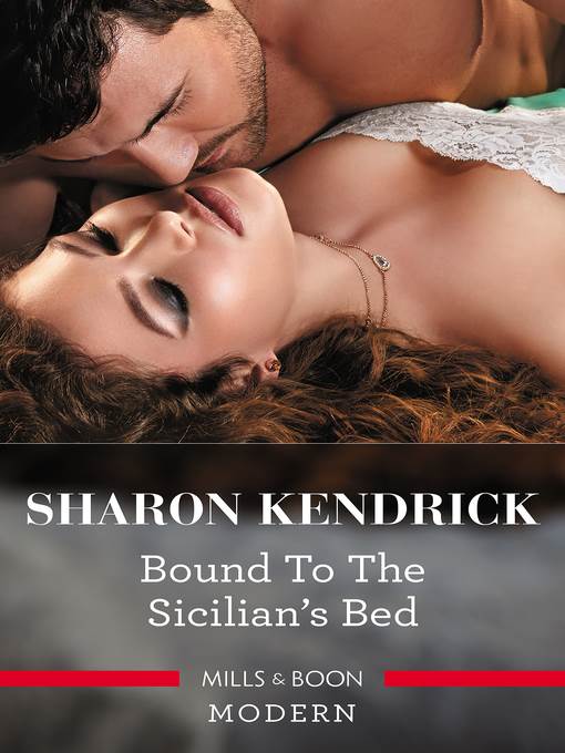 Bound to the Sicilian's Bed