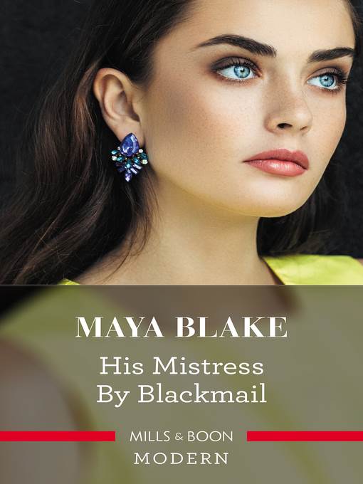 His Mistress by Blackmail