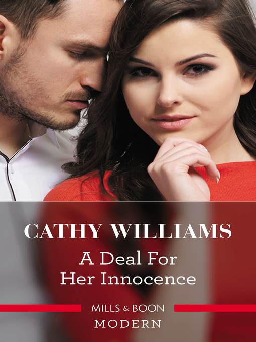 A Deal For Her Innocence