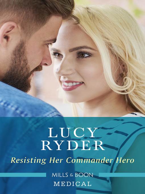 Resisting Her Commander Hero