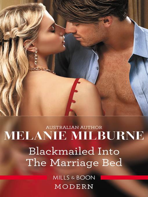 Blackmailed Into the Marriage Bed