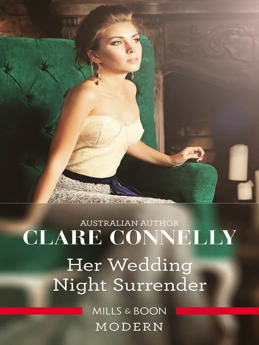 Her Wedding Night Surrender