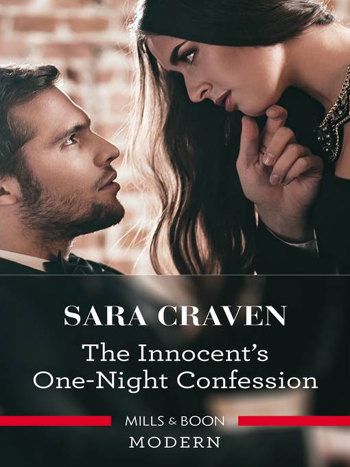 The Innocent's One-Night Confession