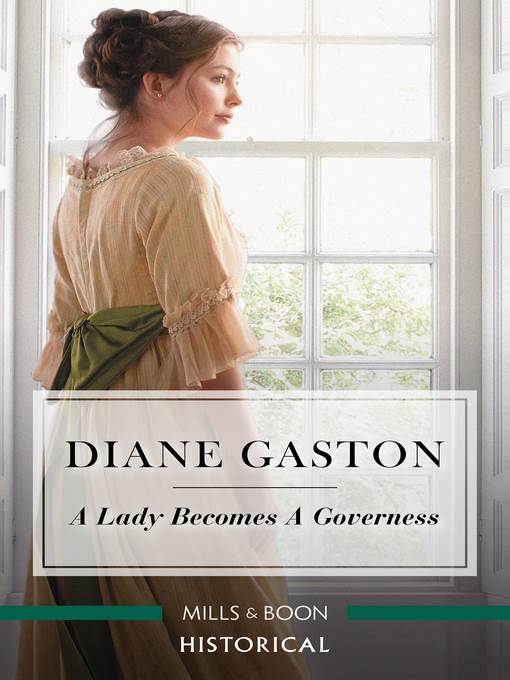 A Lady Becomes a Governess