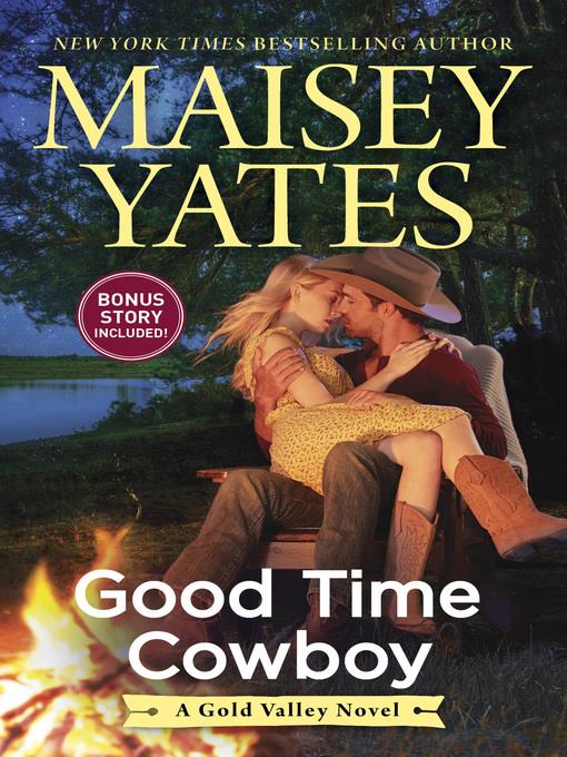 Good Time Cowboy / Good Time Cowboy / Hard Riding Cowboy