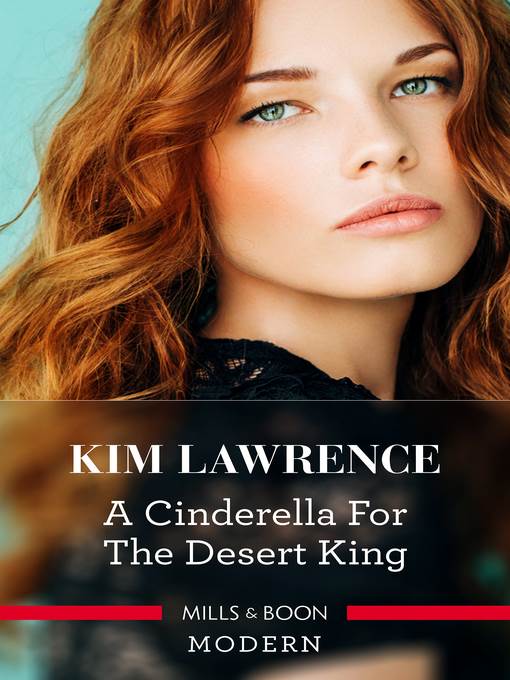 A Cinderella For the Desert King