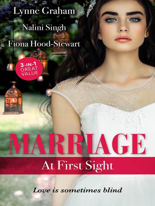 Marriage At First Sight / Jewel In His Crown / Craving Beauty / The Society Bride