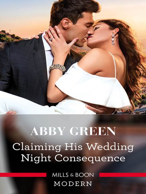 Claiming His Wedding Night Consequence