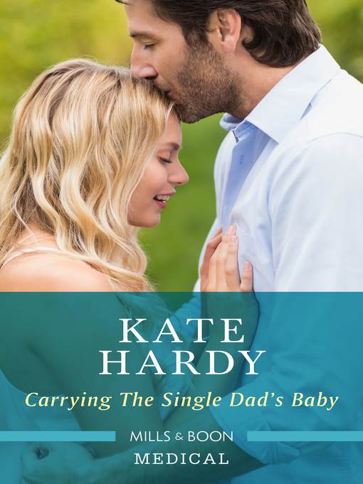 Carrying the Single Dad's Baby