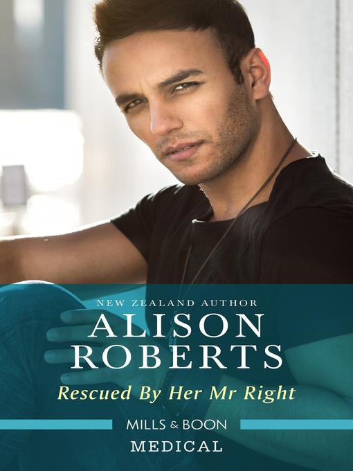 Rescued by Her Mr Right