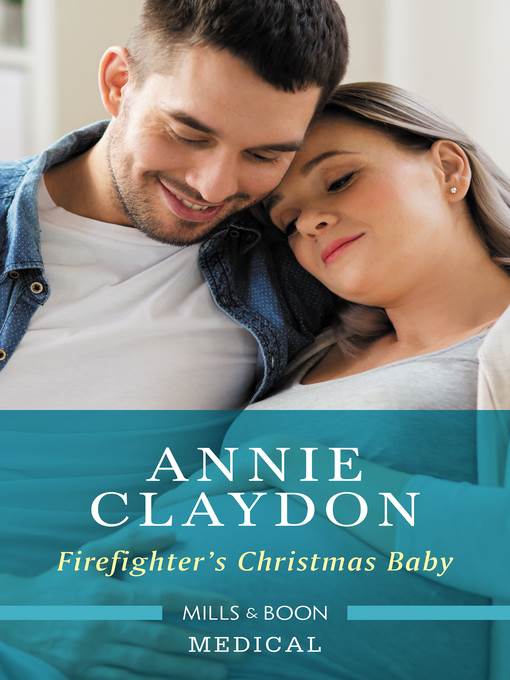 Firefighter's Christmas Baby