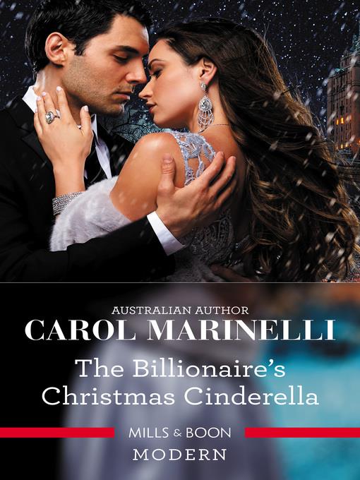 The Billionaire's Christmas Cinderella