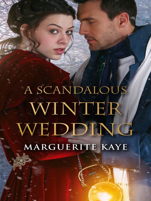 A Scandalous Winter Wedding