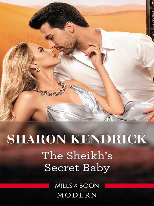 The Sheikh's Secret Baby