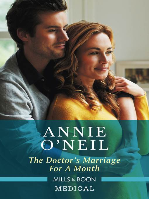 The Doctor's Marriage for a Month