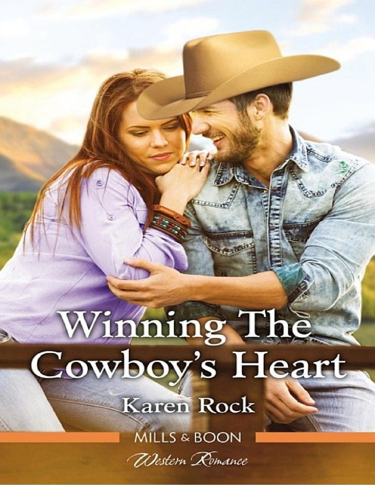 Winning the Cowboy's Heart