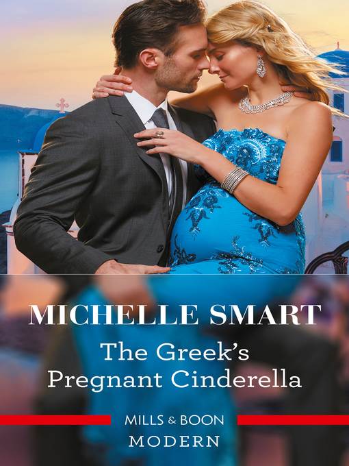 The Greek's Pregnant Cinderella