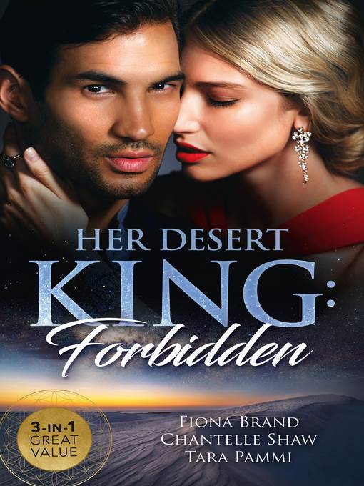 Her Desert King