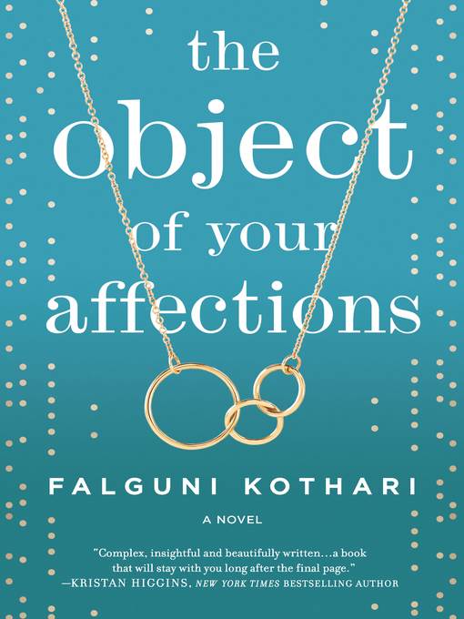 The Object of Your Affections