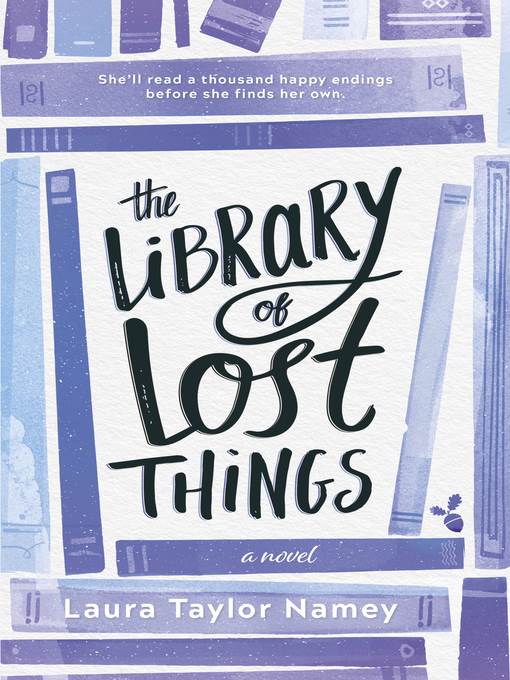 The Library of Lost Things