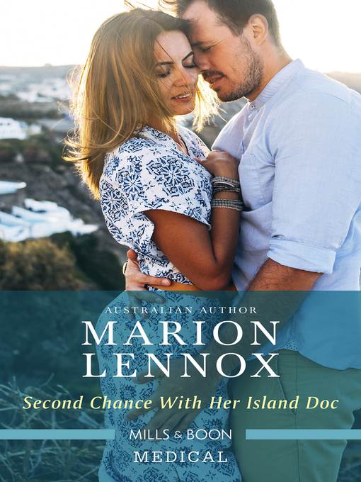 Second Chance with Her Island Doc