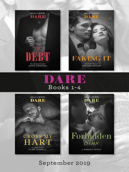 The Debt / Cross My Hart / Faking It / Forbidden Sins